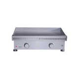 Le Griddle Commercial Series 75 Gas Griddle with 3mm Plate - OML75C3