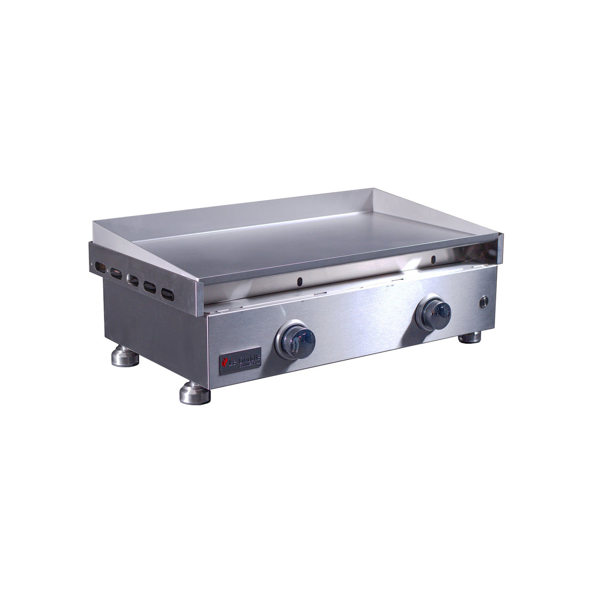 Le Griddle Commercial Series 75 Gas Griddle with 3mm Plate - OML75C3