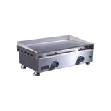 Le Griddle Commercial Series 75 Gas Griddle with 3mm Plate - OML75C3