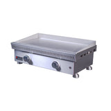 Le Griddle Commercial Series 75 Gas Griddle with 3mm Plate - OML75C3
