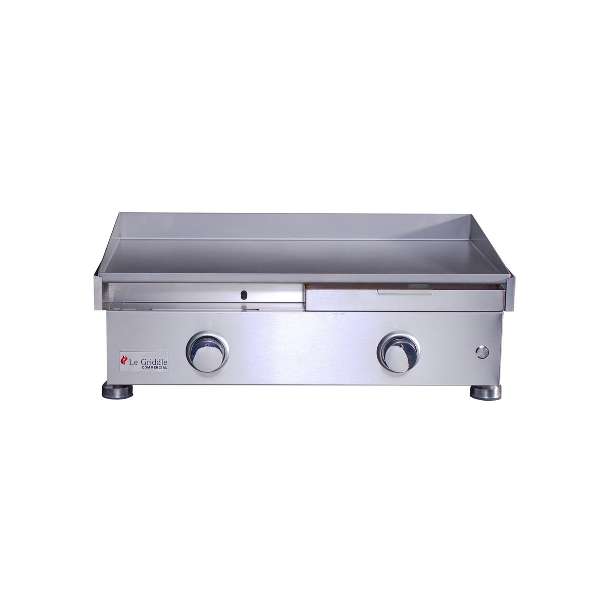 Le Griddle Commercial Series 75 Gas Griddle with 3mm Plate - OML75C3