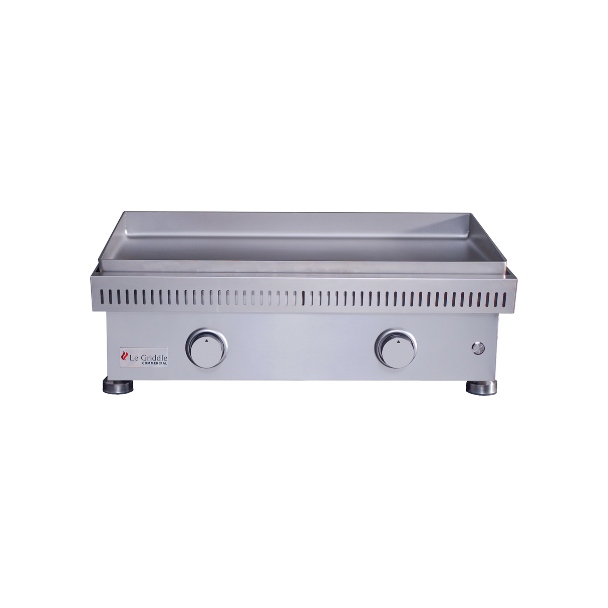 Le Griddle Commercial Series 75 Gas Griddle with 6mm Plate - OML75C6