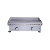 Le Griddle Commercial Series 75 Gas Griddle with 6mm Plate - OML75C6