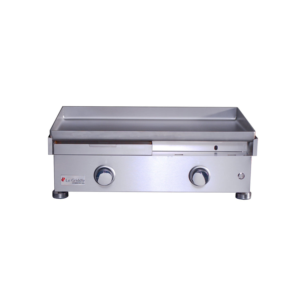 Le Griddle Commercial Series 75 Gas Griddle with 6mm Plate - OML75C6