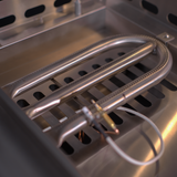 Le Griddle Pro Series 105 Gas Griddle with 3mm Plate - OML105P3