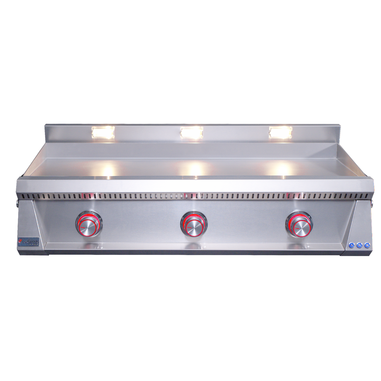 Le Griddle Pro Series 105 Gas Griddle with 3mm Plate - OML105P3