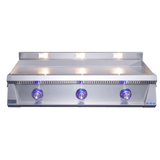 Le Griddle Pro Series 105 Gas Griddle with 3mm Plate - OML105P3