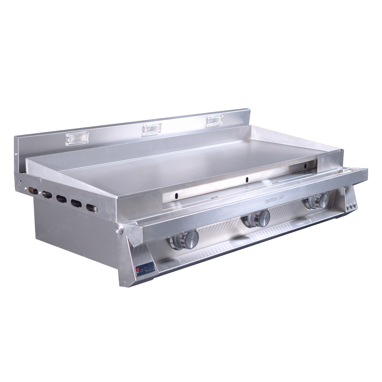Le Griddle Pro Series 105 Gas Griddle with 3mm Plate - OML105P3