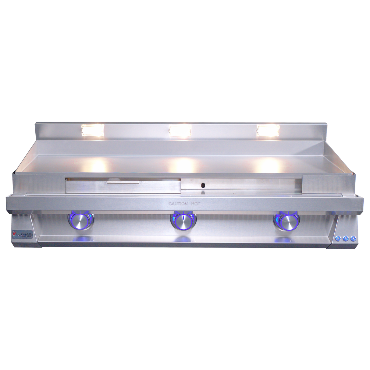 Le Griddle Pro Series 105 Gas Griddle with 3mm Plate - OML105P3