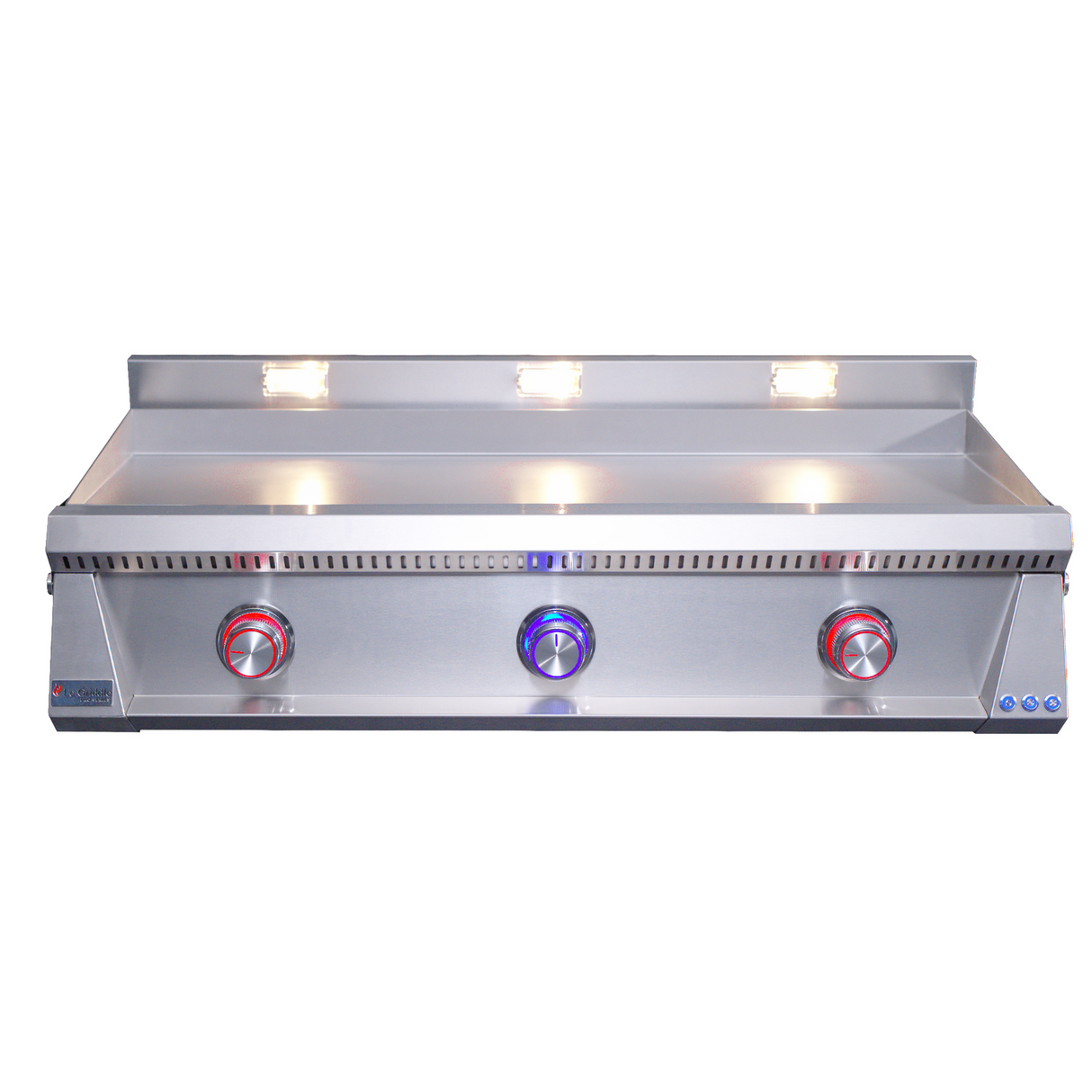 Le Griddle Pro Series 105 Gas Griddle with 3mm Plate - OML105P3