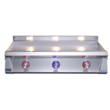Le Griddle Pro Series 105 Gas Griddle with 3mm Plate - OML105P3