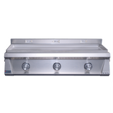 Le Griddle Pro Series 105 Gas Griddle with 6mm Plate - OML105P6