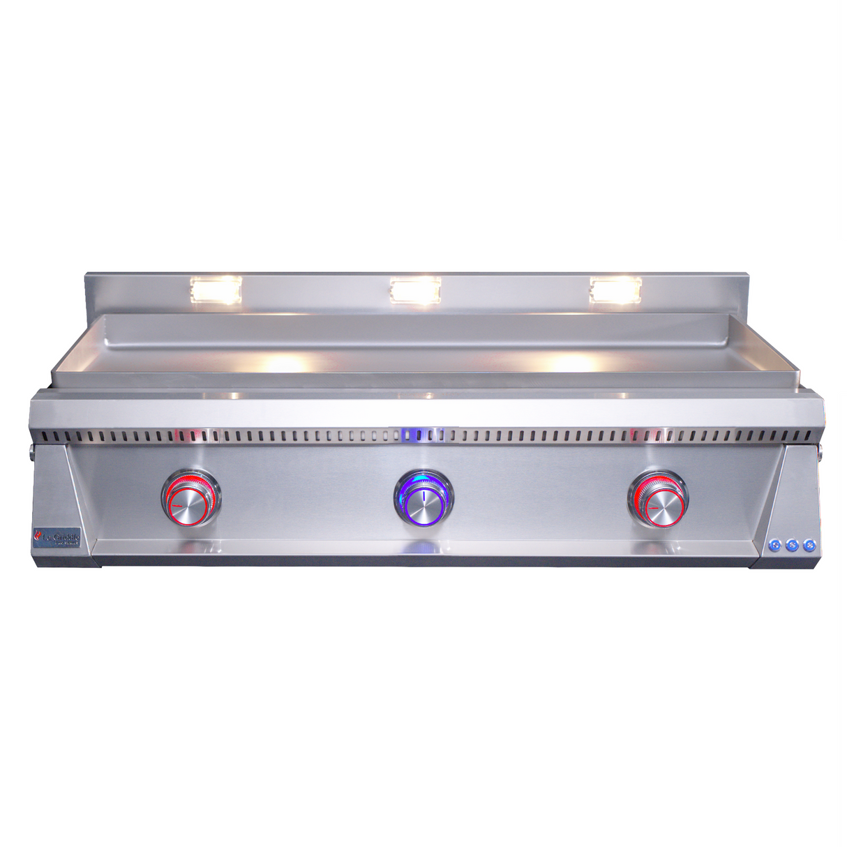 Le Griddle Pro Series 105 Gas Griddle with 6mm Plate - OML105P6