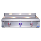 Le Griddle Pro Series 105 Gas Griddle with 6mm Plate - OML105P6