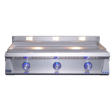 Le Griddle Pro Series 105 Gas Griddle with 6mm Plate - OML105P6