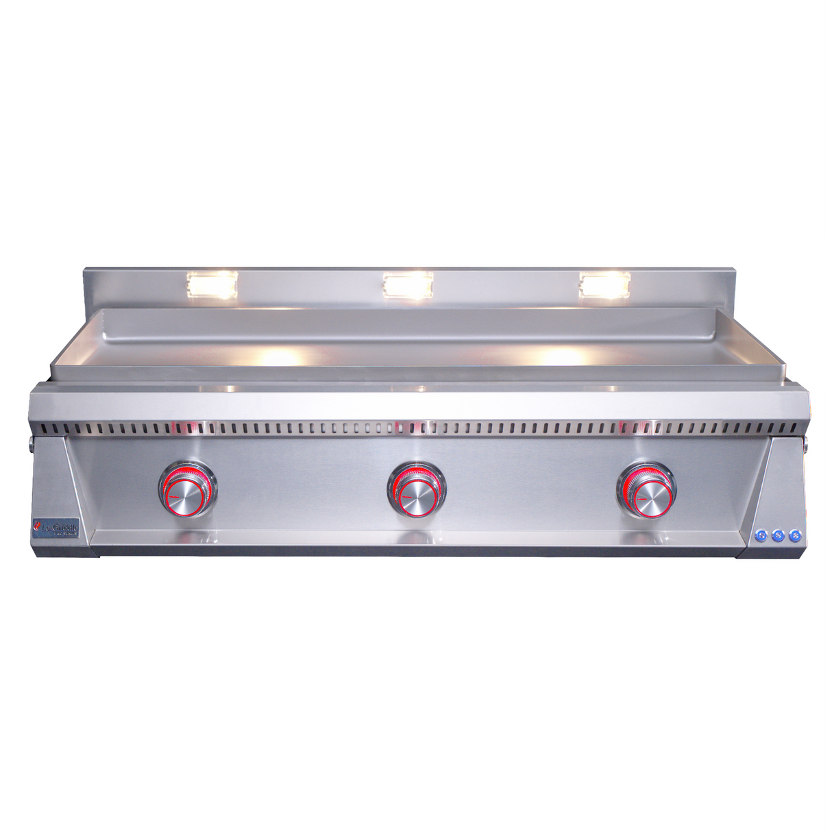Le Griddle Pro Series 105 Gas Griddle with 6mm Plate - OML105P6