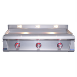 Le Griddle Pro Series 105 Gas Griddle with 6mm Plate - OML105P6
