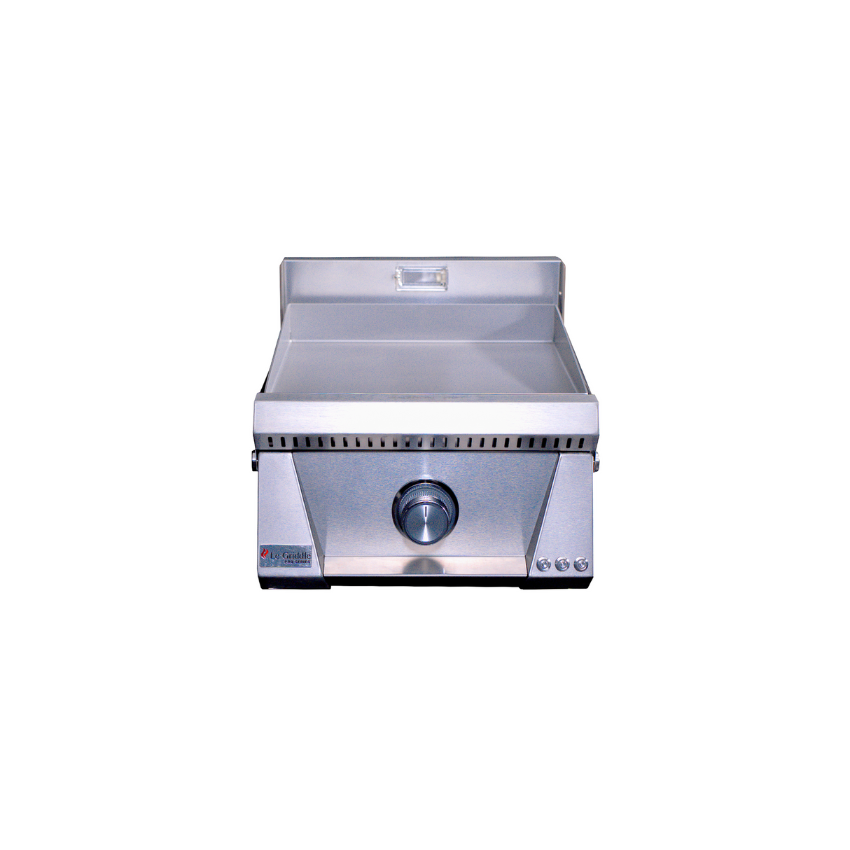 Le Griddle Pro Series 40 Gas Griddle with 3mm Plate - OML40P3
