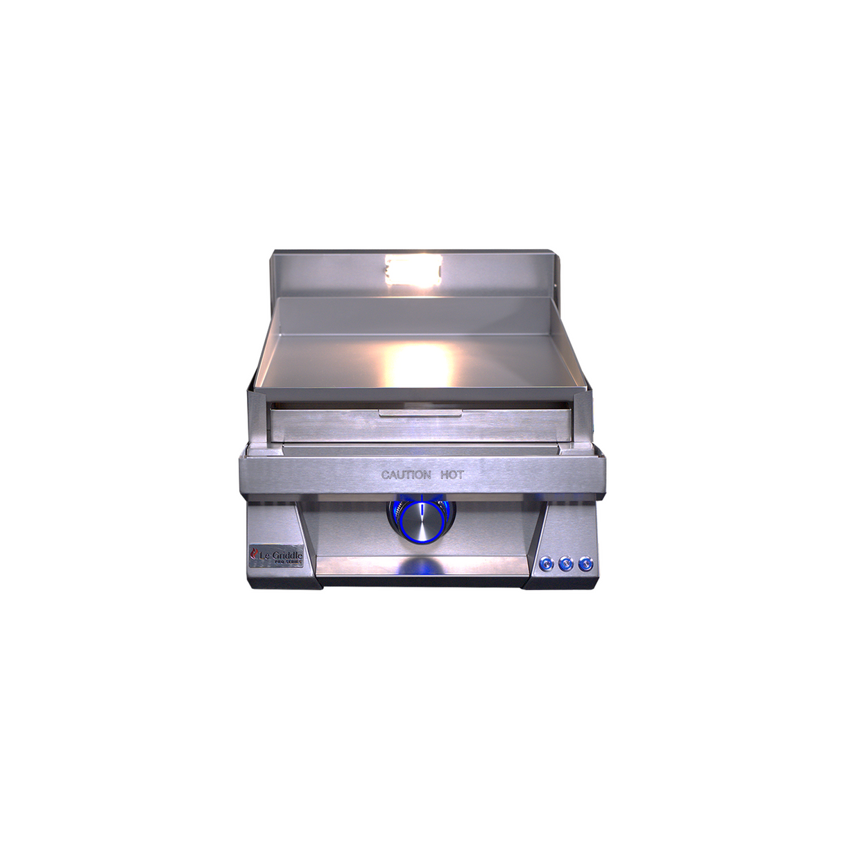 Le Griddle Pro Series 40 Gas Griddle with 3mm Plate - OML40P3