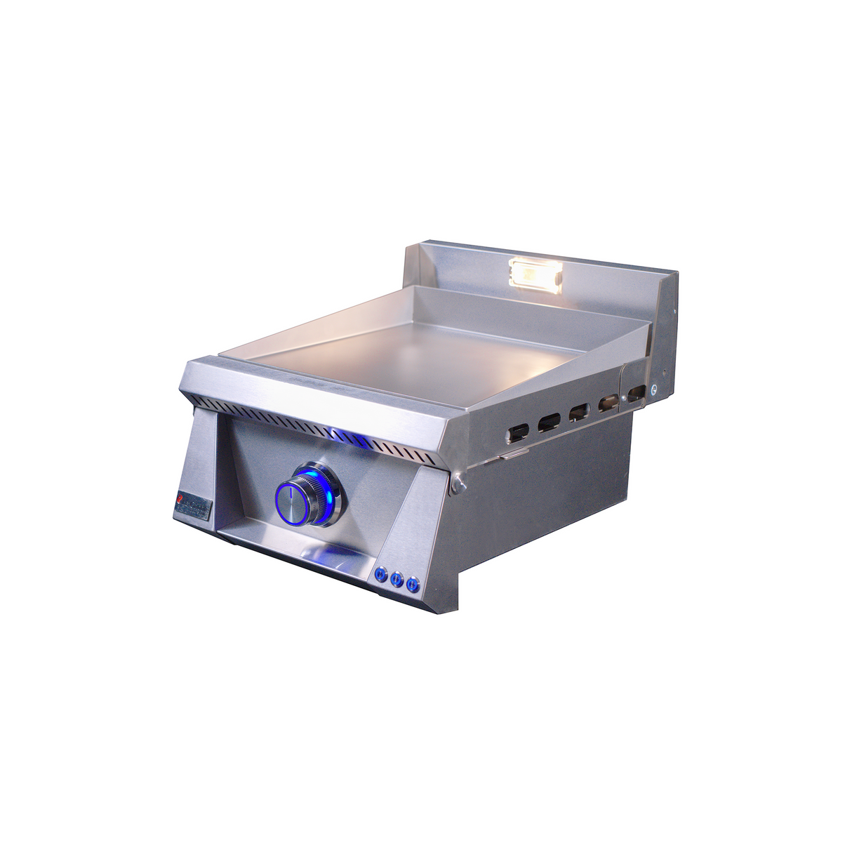 Le Griddle Pro Series 40 Gas Griddle with 3mm Plate - OML40P3