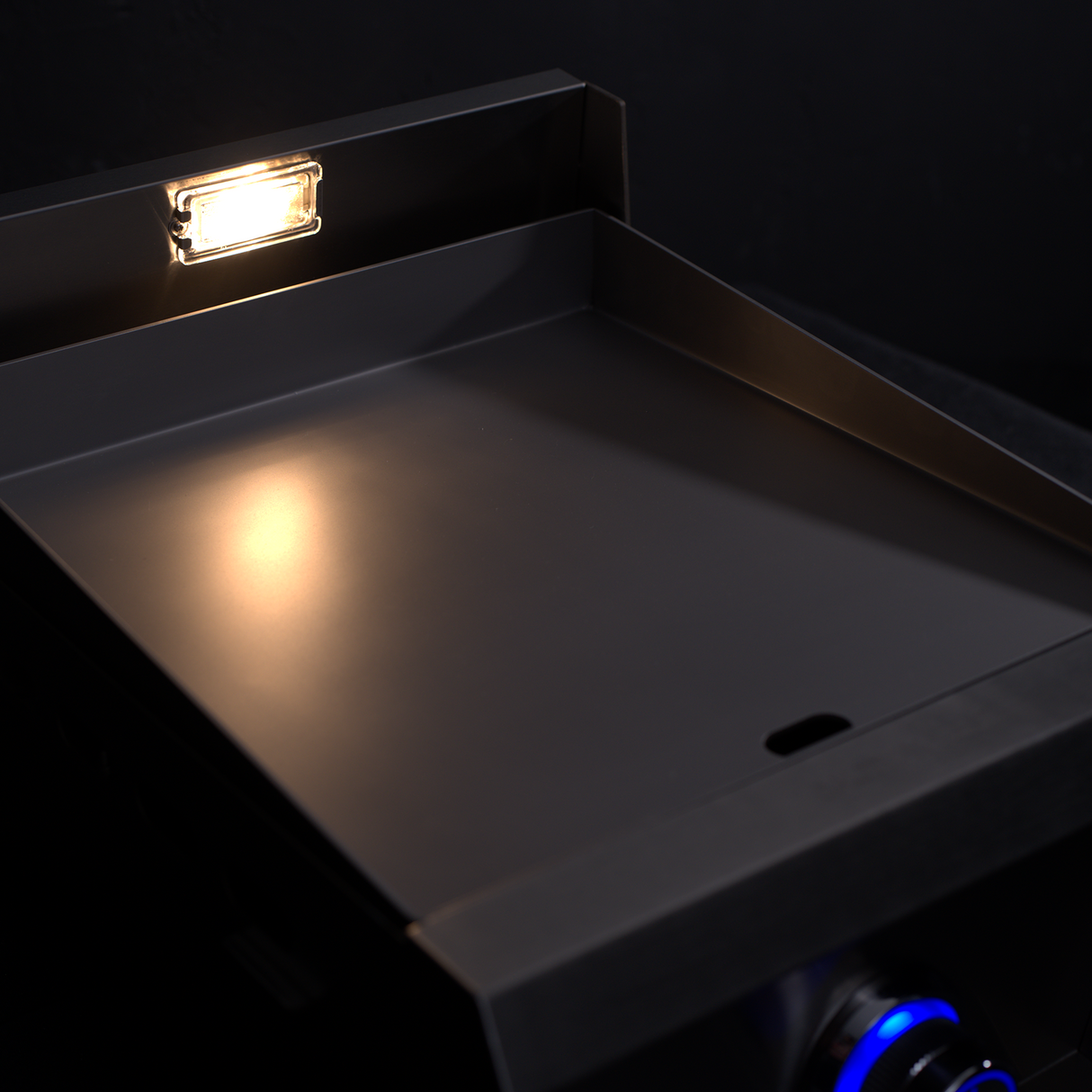 Le Griddle Pro Series 40 Gas Griddle with 3mm Plate - OML40P3