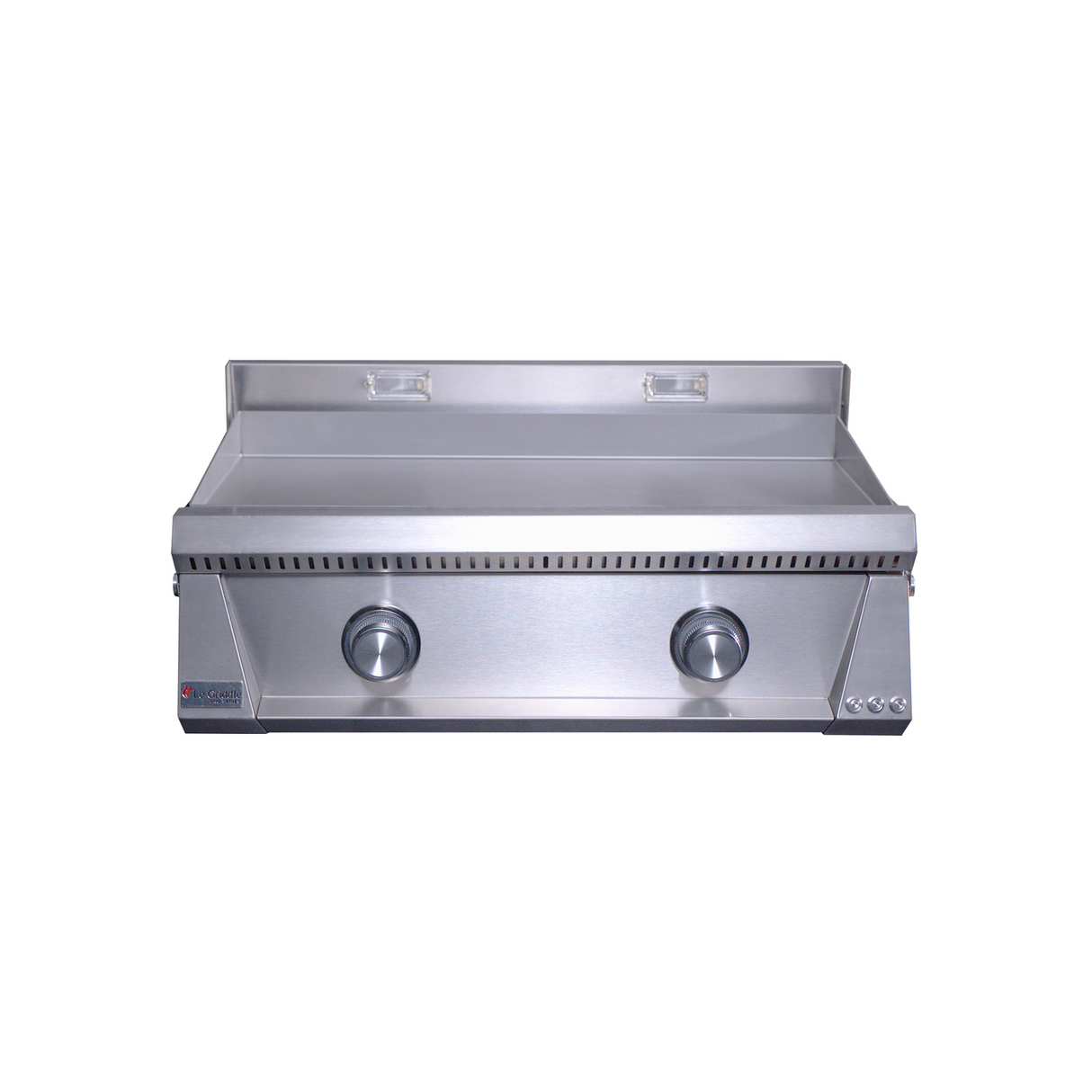 Le Griddle Pro Series 75 Gas Griddle with 3mm Plate - OML75P3