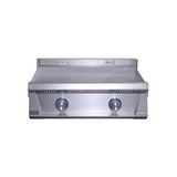 Le Griddle Pro Series 75 Gas Griddle with 3mm Plate - OML75P3
