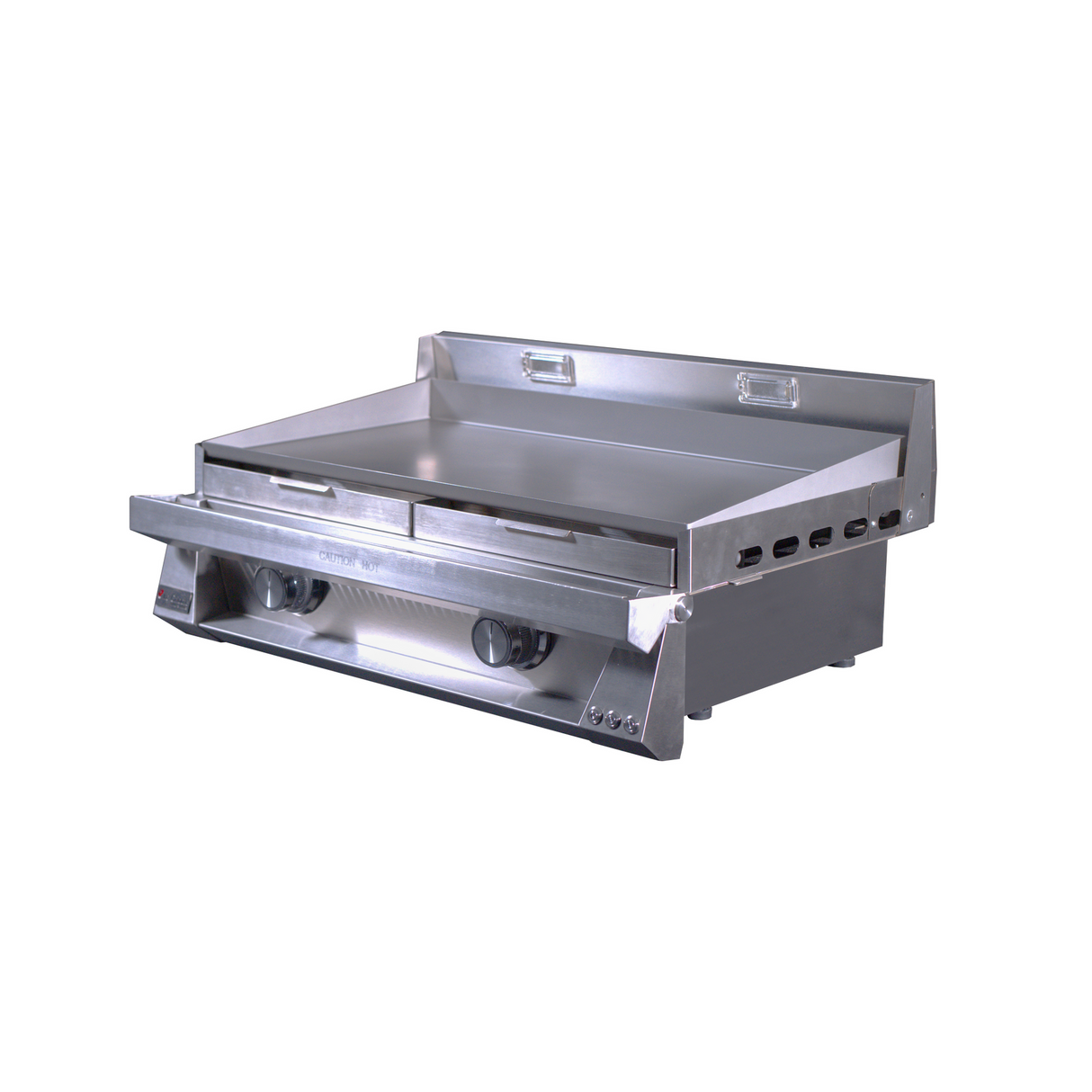 Le Griddle Pro Series 75 Gas Griddle with 3mm Plate - OML75P3