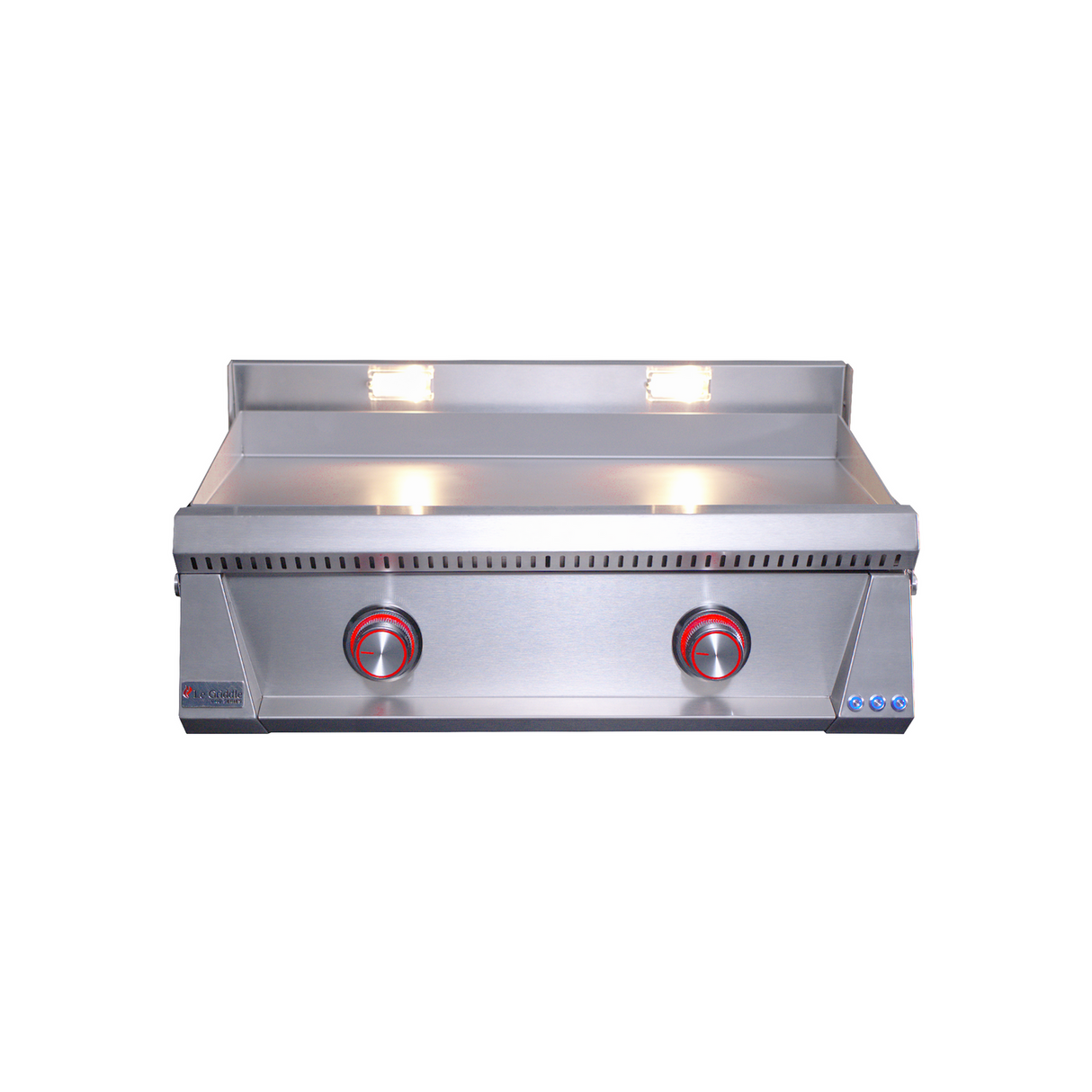 Le Griddle Pro Series 75 Gas Griddle with 3mm Plate - OML75P3