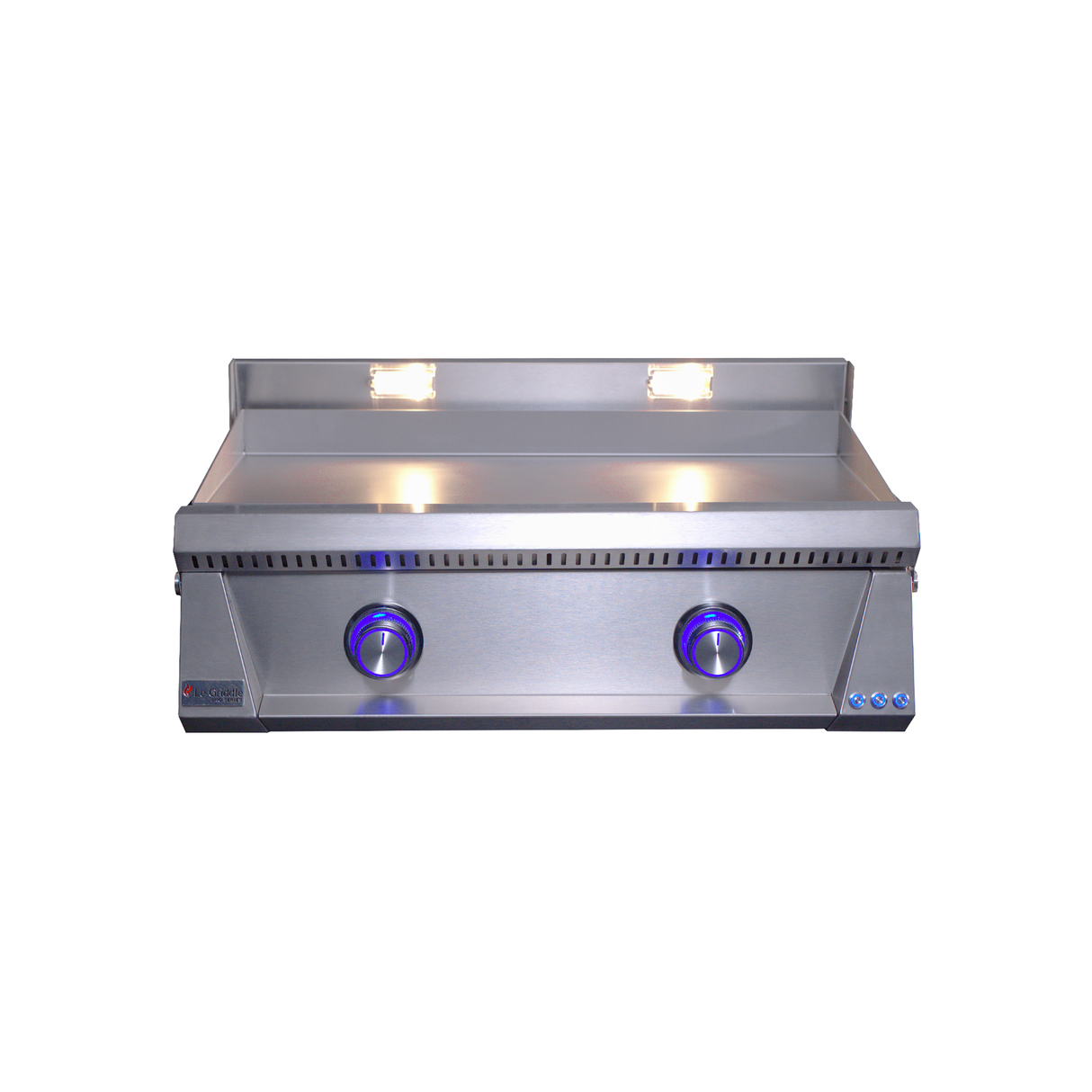 Le Griddle Pro Series 75 Gas Griddle with 3mm Plate - OML75P3