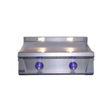 Le Griddle Pro Series 75 Gas Griddle with 3mm Plate - OML75P3
