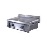 Le Griddle Pro Series 75 Gas Griddle with 3mm Plate - OML75P3