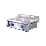 Le Griddle Pro Series 75 Gas Griddle with 3mm Plate - OML75P3
