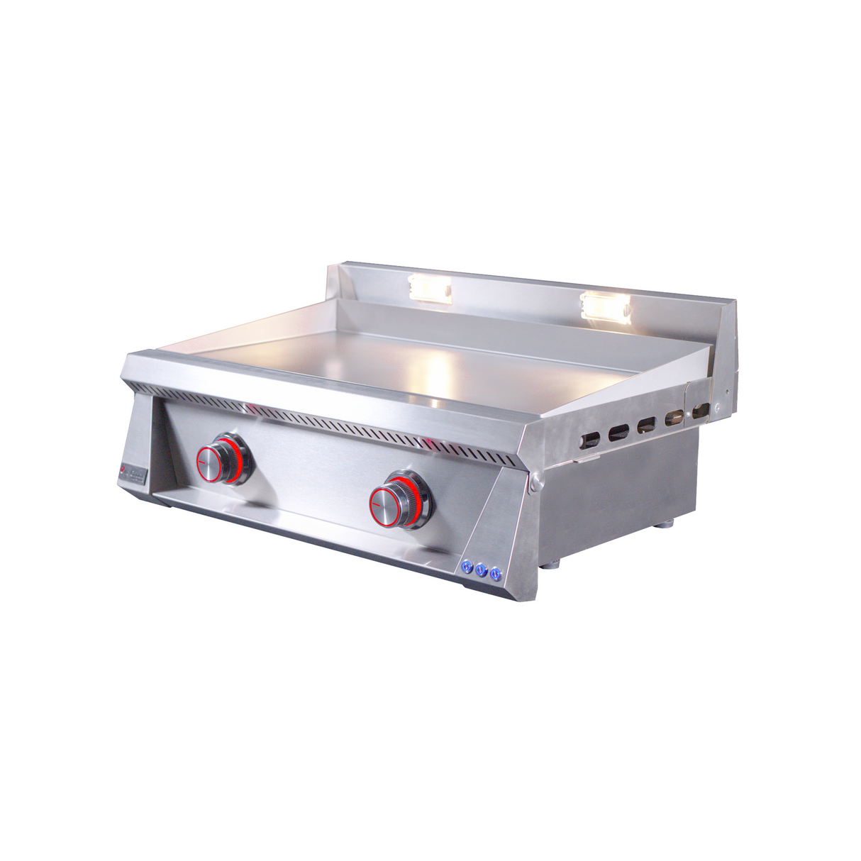 Le Griddle Pro Series 75 Gas Griddle with 3mm Plate - OML75P3