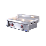 Le Griddle Pro Series 75 Gas Griddle with 3mm Plate - OML75P3