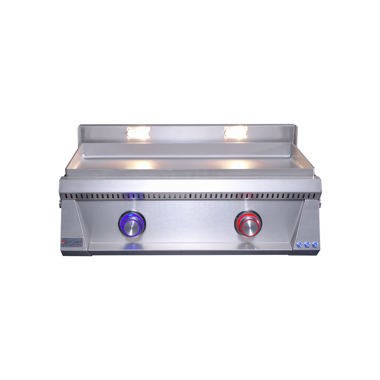 Le Griddle Pro Series 75 Gas Griddle with 6mm Plate - OML75P6