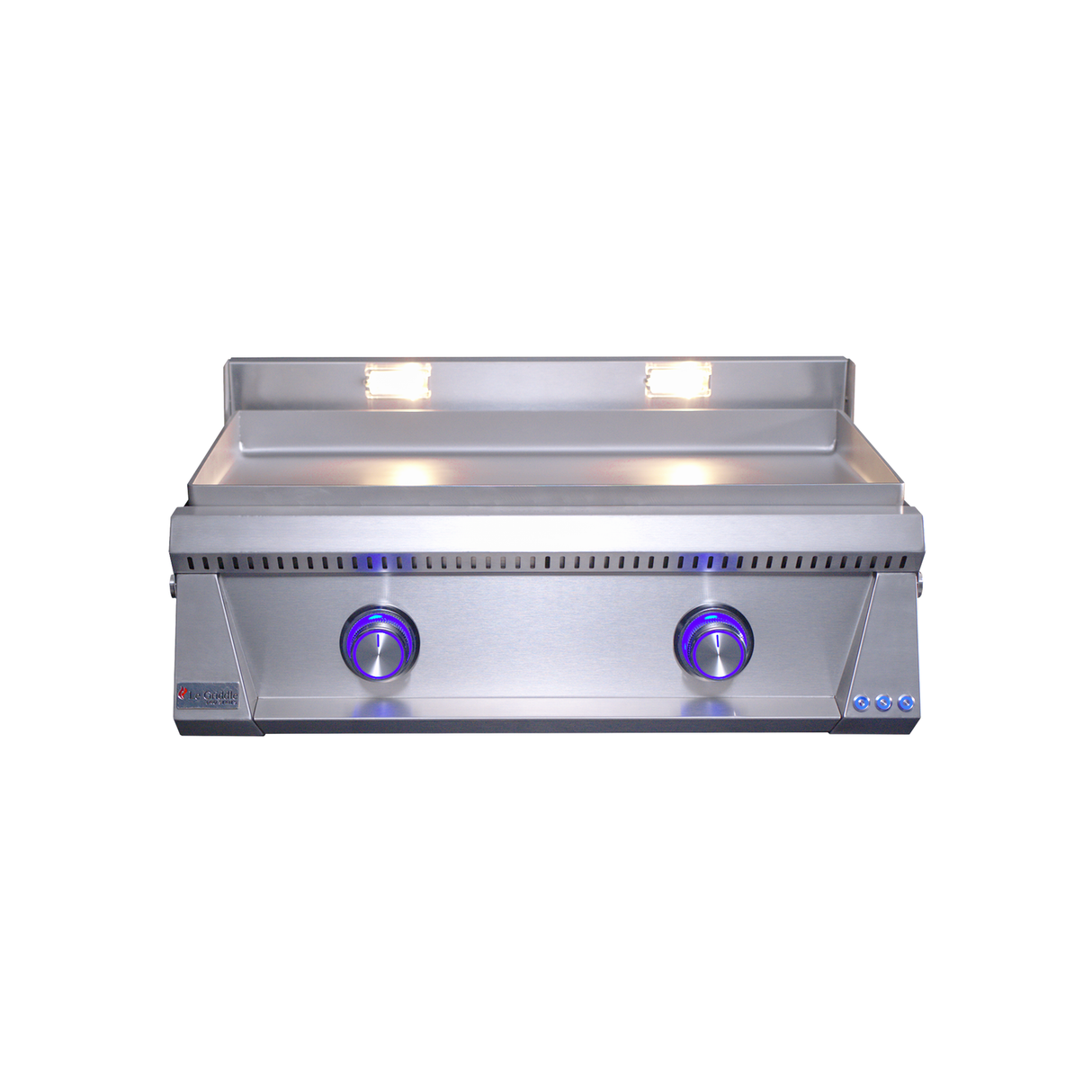 Le Griddle Pro Series 75 Gas Griddle with 6mm Plate - OML75P6