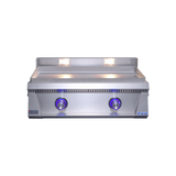 Le Griddle Pro Series 75 Gas Griddle with 6mm Plate - OML75P6