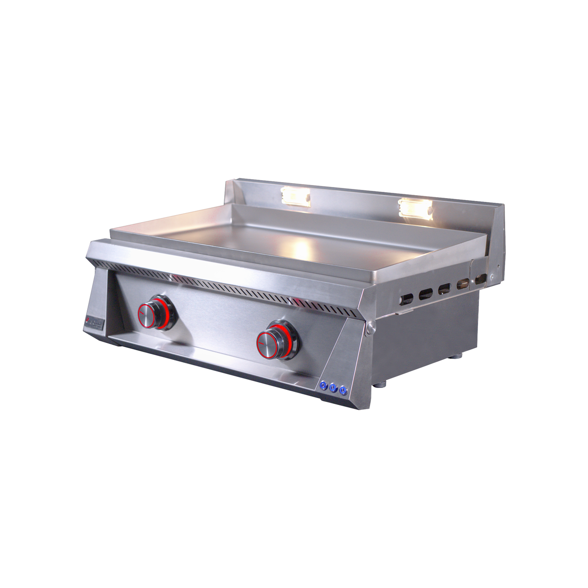 Le Griddle Pro Series 75 Gas Griddle with 6mm Plate - OML75P6