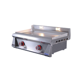 Le Griddle Pro Series 75 Gas Griddle with 6mm Plate - OML75P6