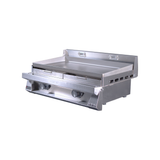 Le Griddle Pro Series 75 Gas Griddle with 6mm Plate - OML75P6