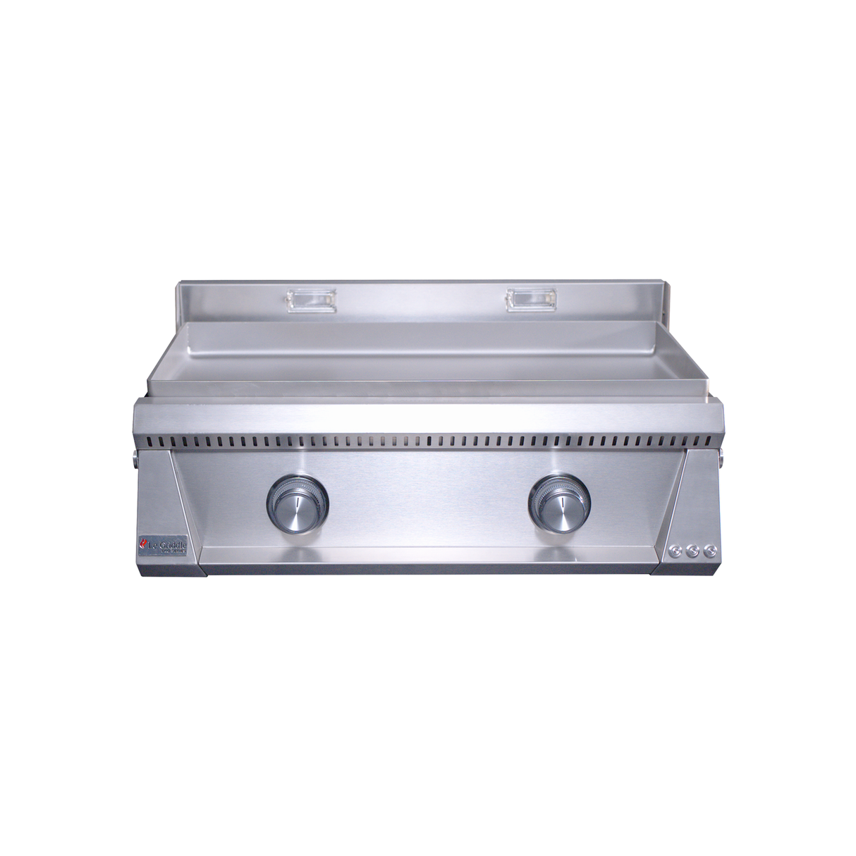 Le Griddle Pro Series 75 Gas Griddle with 6mm Plate - OML75P6