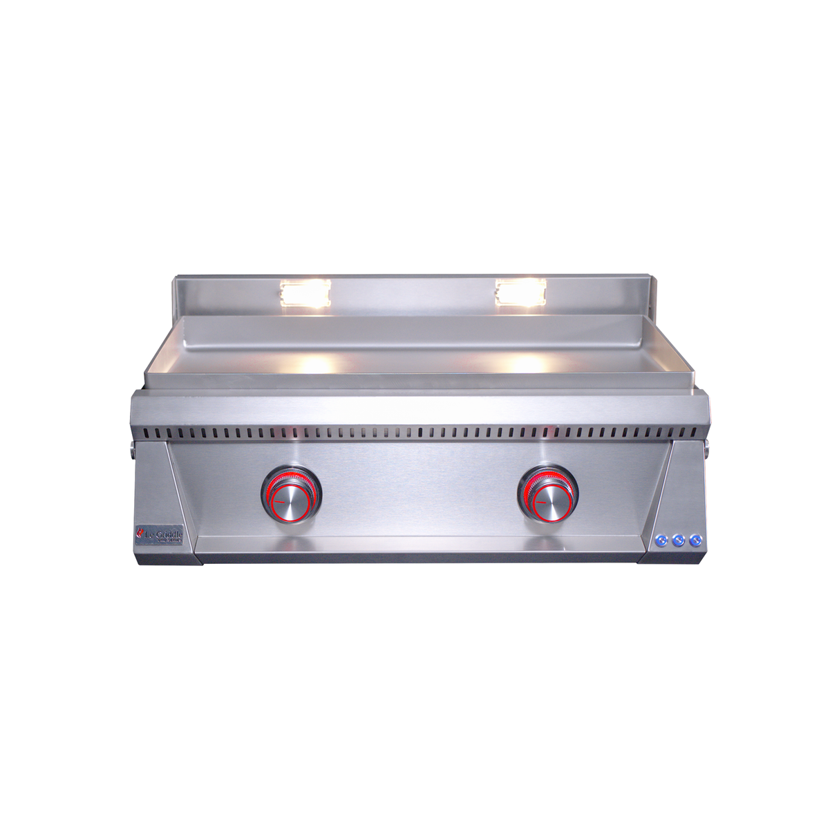 Le Griddle Pro Series 75 Gas Griddle with 6mm Plate - OML75P6