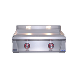 Le Griddle Pro Series 75 Gas Griddle with 6mm Plate - OML75P6
