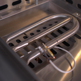 Le Griddle Pro Series 75 Gas Griddle with 6mm Plate - OML75P6