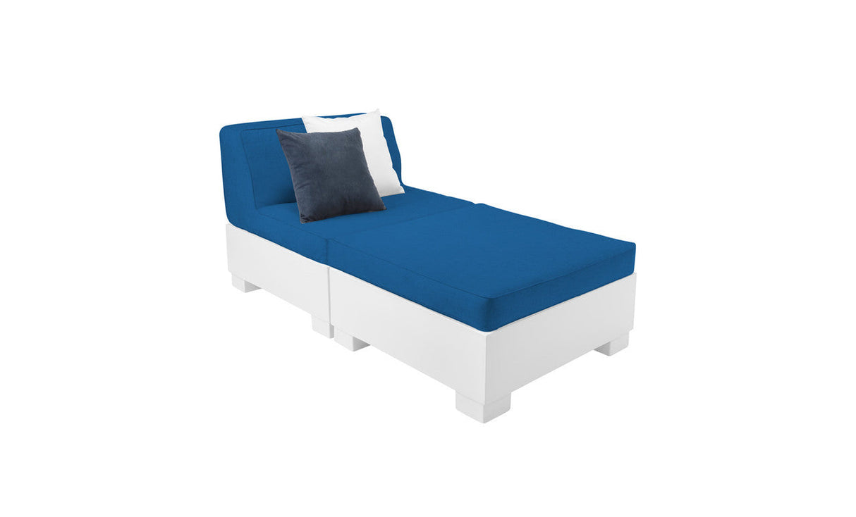 Ledge Lounger Affinity 2 Piece Sun Chair