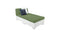 Ledge Lounger Affinity 2 Piece Sun Chair