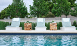 Ledge Lounger Echo Chaise
