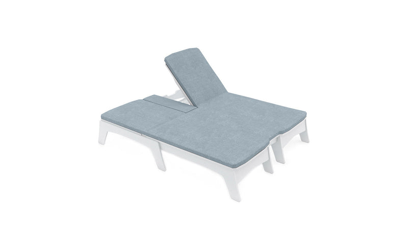 Ledge Lounger Mainstay Double Chaise