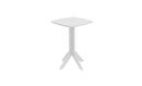 Ledge Lounger Mainstay Tall Square Side Table